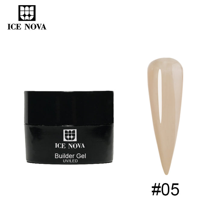 ICE NOVA | Nude Builder Gel