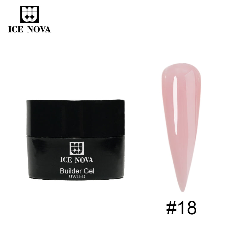 ICE NOVA | Nude Builder Gel