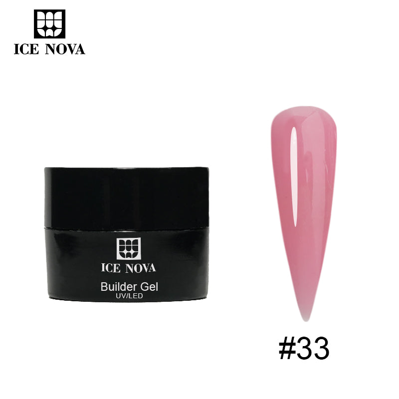 ICE NOVA | Nude Builder Gel