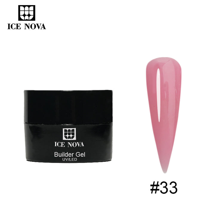 ICE NOVA | Nude Builder Gel