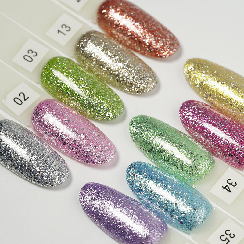 ICE NOVA | 38 Colors Diamond Gel