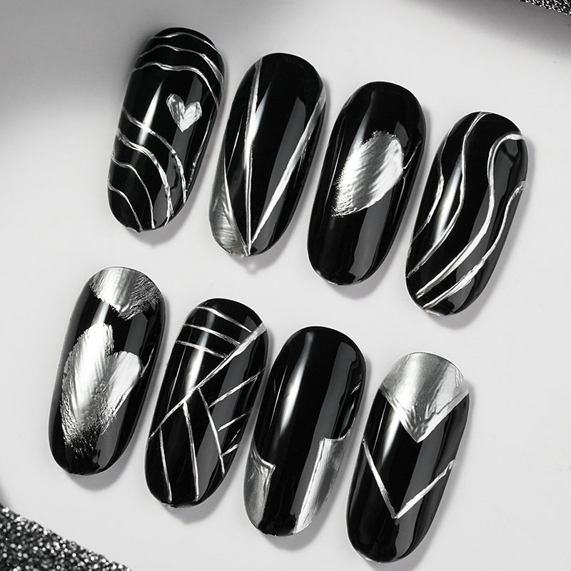 ICE NOVA | Metallic Painting Gel