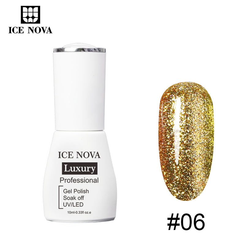 ICE NOVA | 38 Colors Diamond Gel