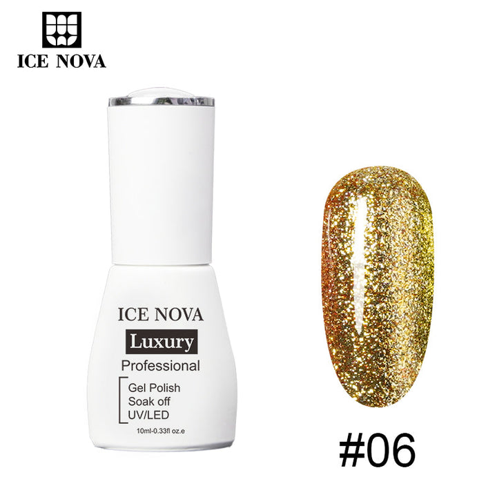 ICE NOVA | 38 Colors Diamond Gel