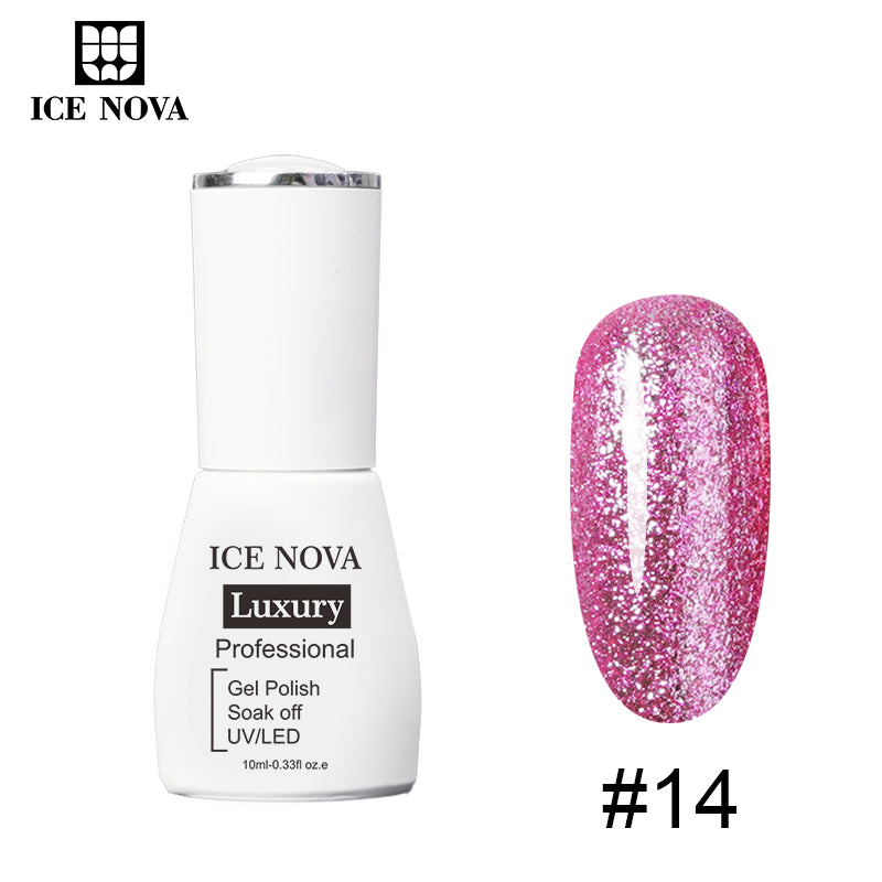 ICE NOVA | 38 Colors Diamond Gel