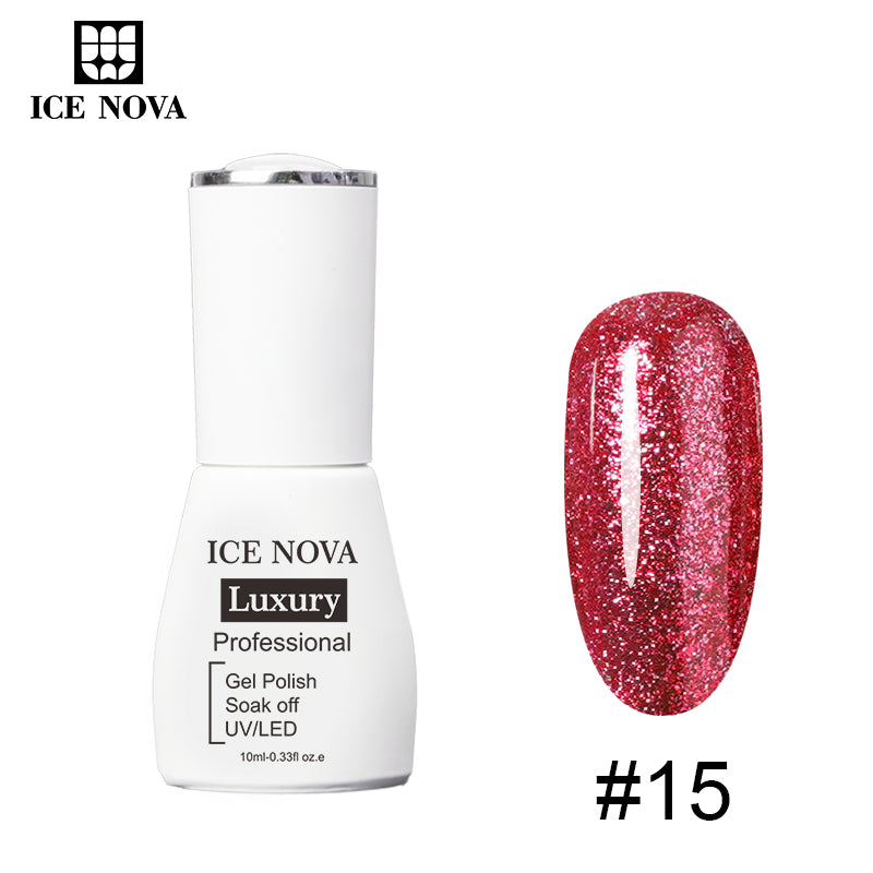 ICE NOVA | 38 Colors Diamond Gel