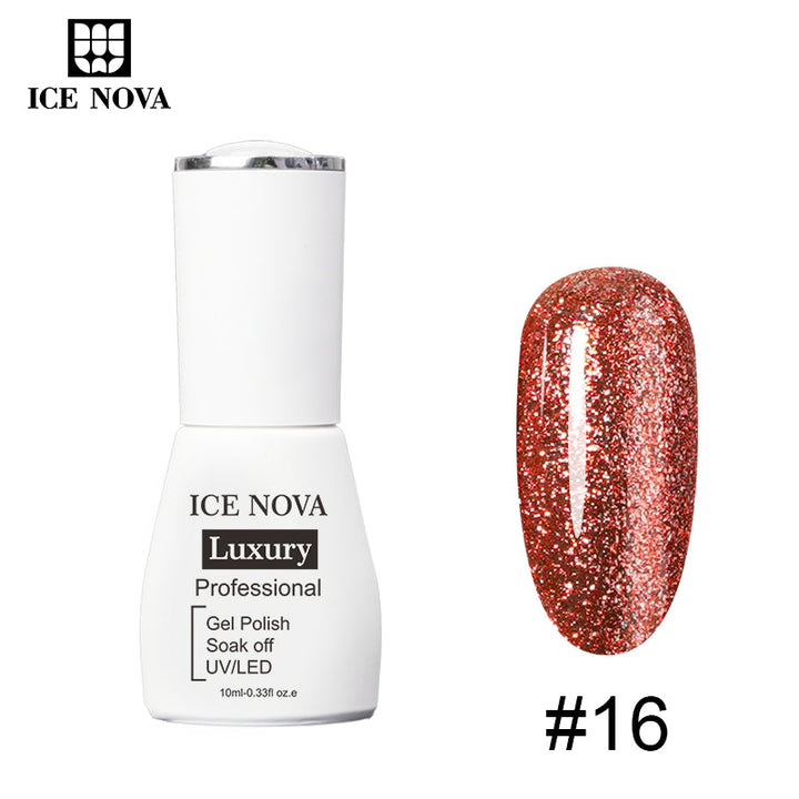 ICE NOVA | 38 Colors Diamond Gel