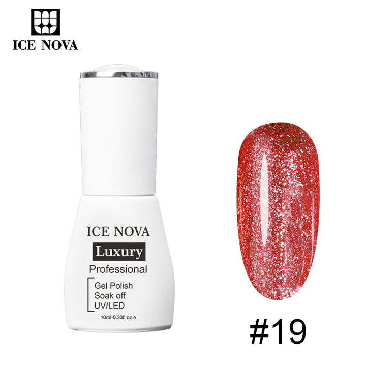 ICE NOVA | 38 Colors Diamond Gel