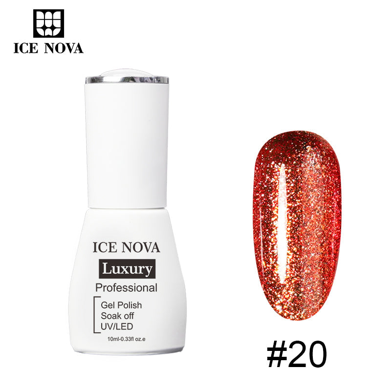 ICE NOVA | 38 Colors Diamond Gel