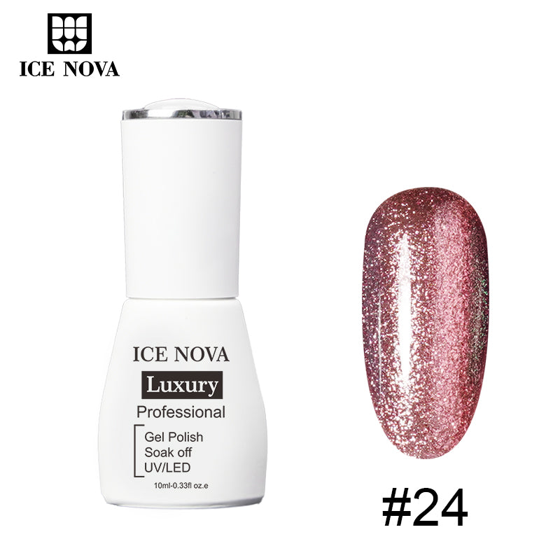 ICE NOVA | 38 Colors Diamond Gel
