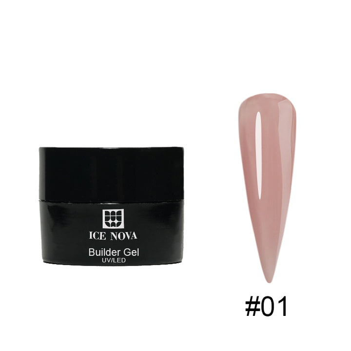 ICE NOVA | Nude Builder Gel