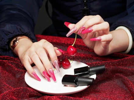 Can we use gel nail polish without a uv light?