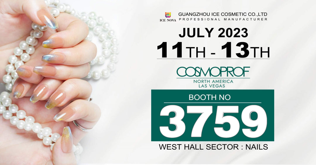 11th-13th July 2023-Meet us at the exhibition in Las Vegas!