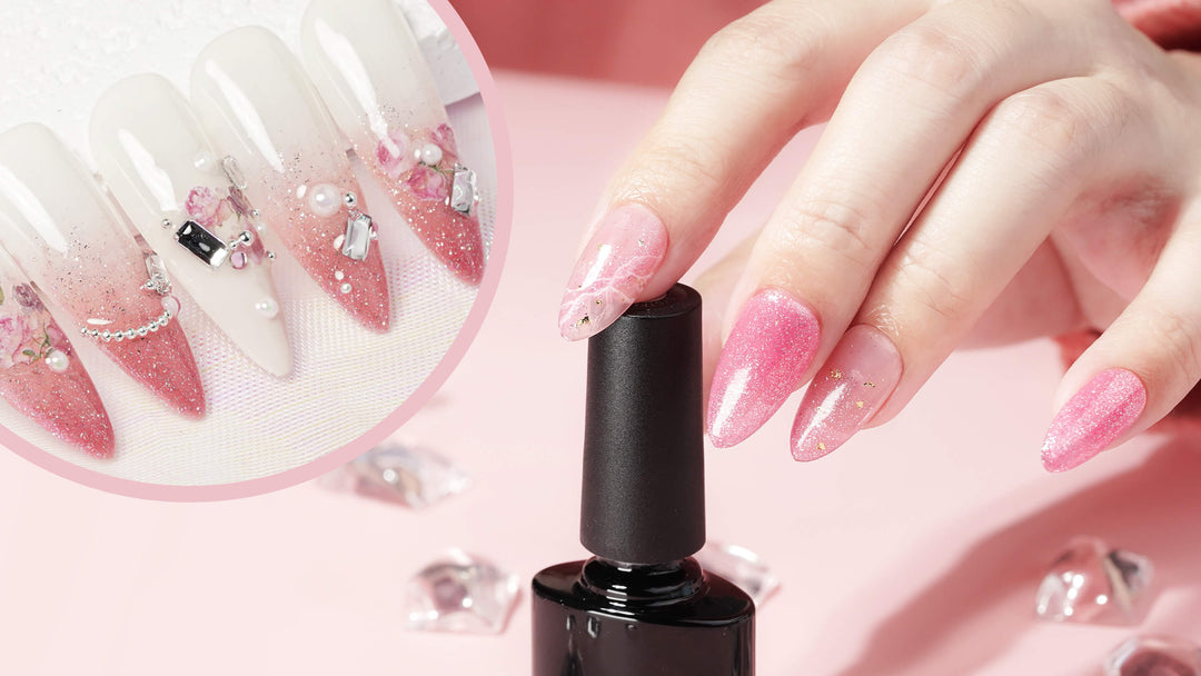 7 Steps Tell You Take Off Gel Nails Without Acetone