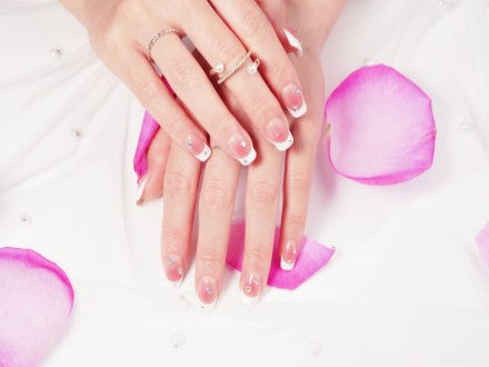 How to do own gel nail manicure at home with ICE NOVA?