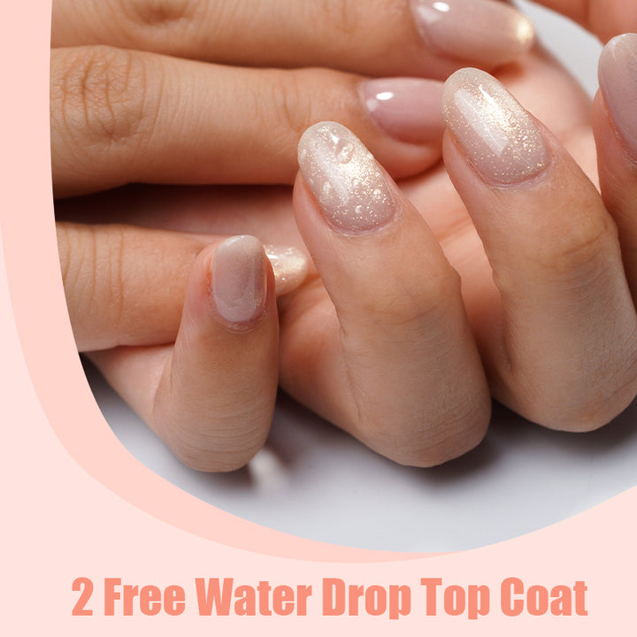 ICE NOVA | Water Drop Top Coat