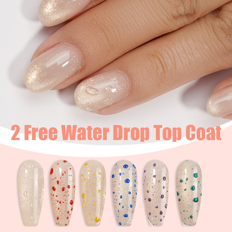 ICE NOVA | Water Drop Top Coat