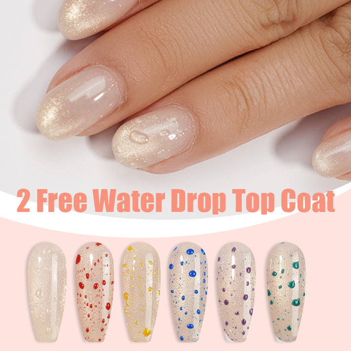 ICE NOVA | Water Drop Top Coat