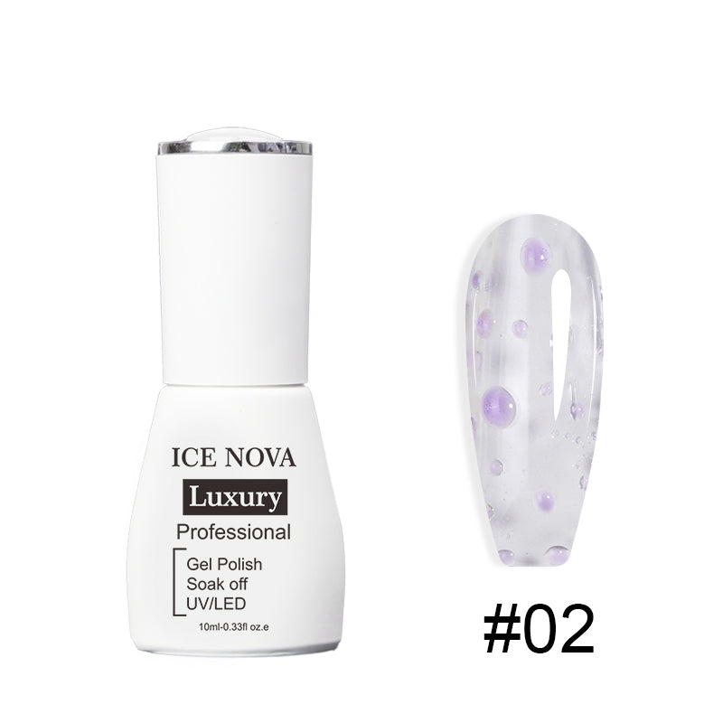 ICE NOVA | Water Drop Top Coat