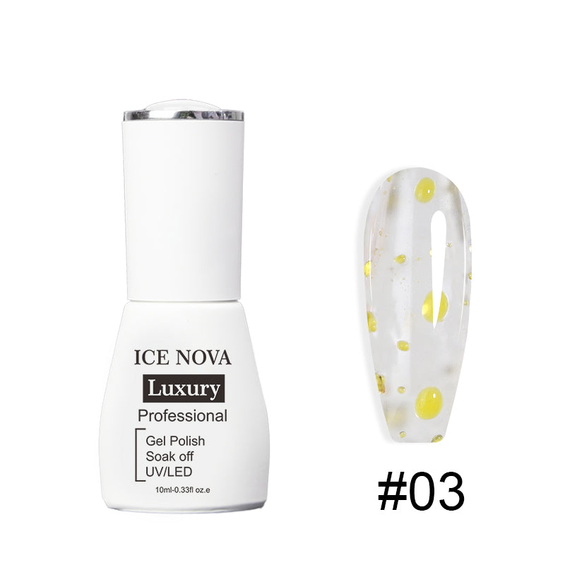 ICE NOVA | Water Drop Top Coat