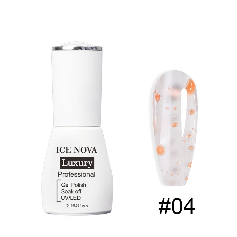 ICE NOVA | Water Drop Top Coat