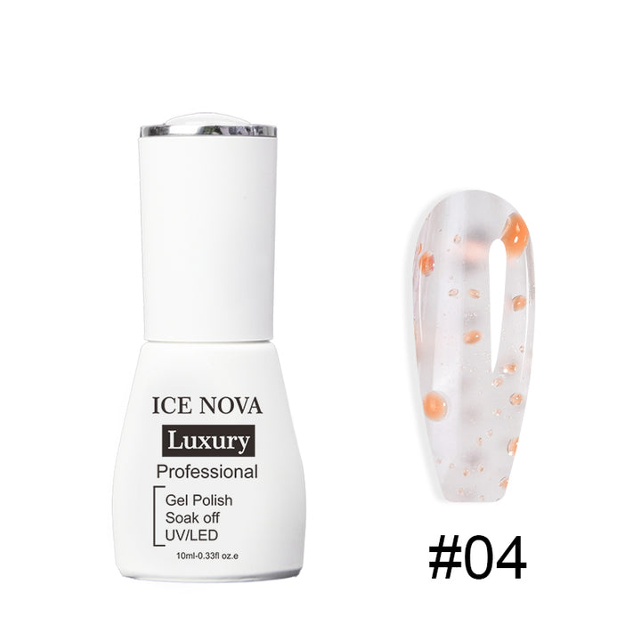ICE NOVA | Water Drop Top Coat