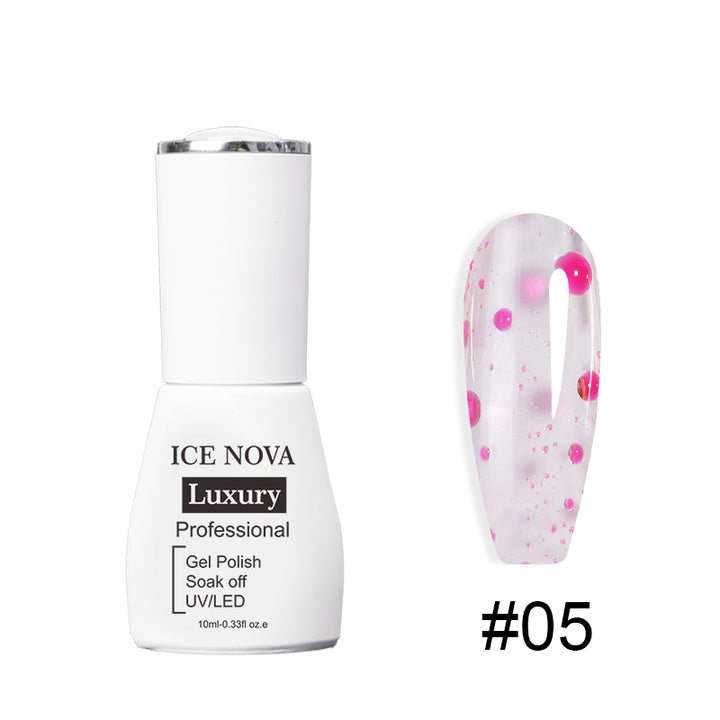 ICE NOVA | Water Drop Top Coat
