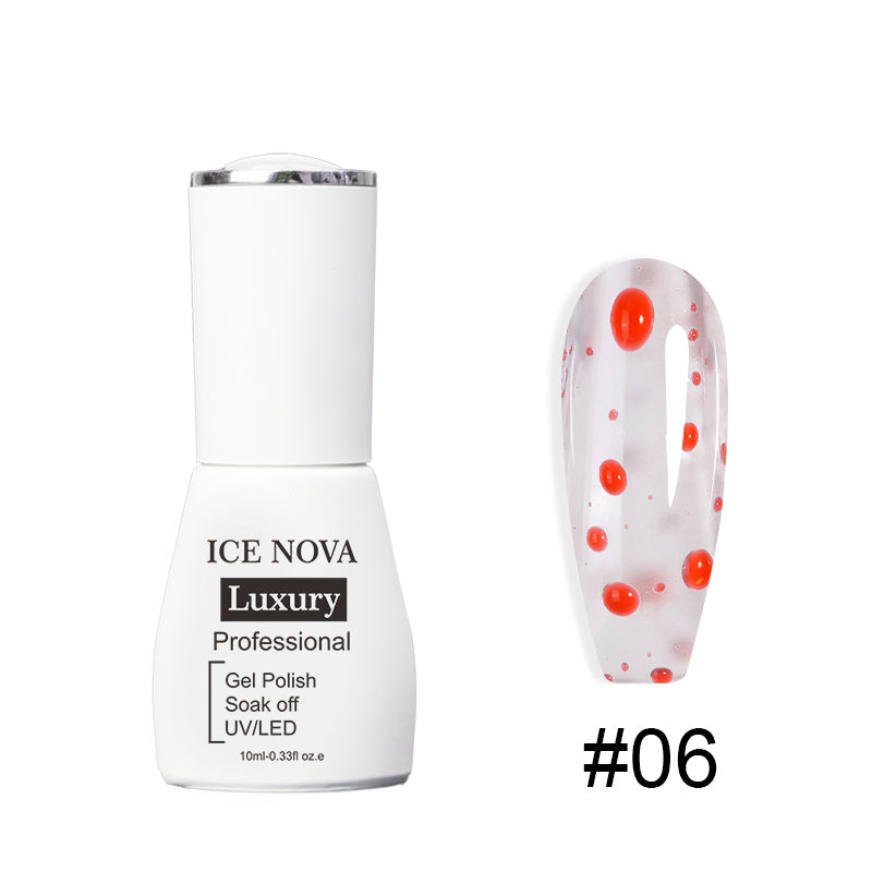 ICE NOVA | Water Drop Top Coat