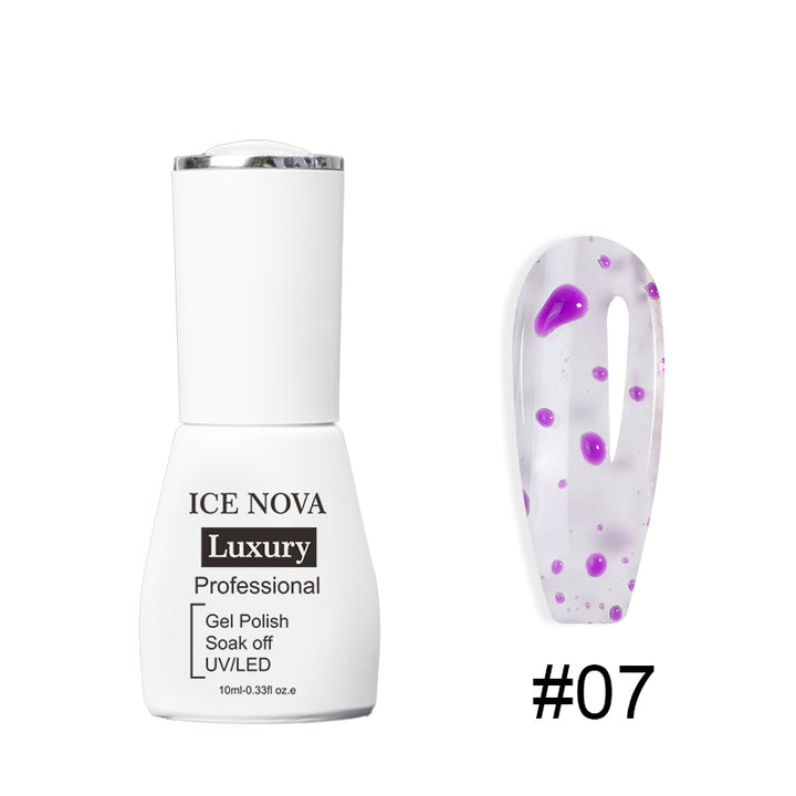 ICE NOVA | Water Drop Top Coat