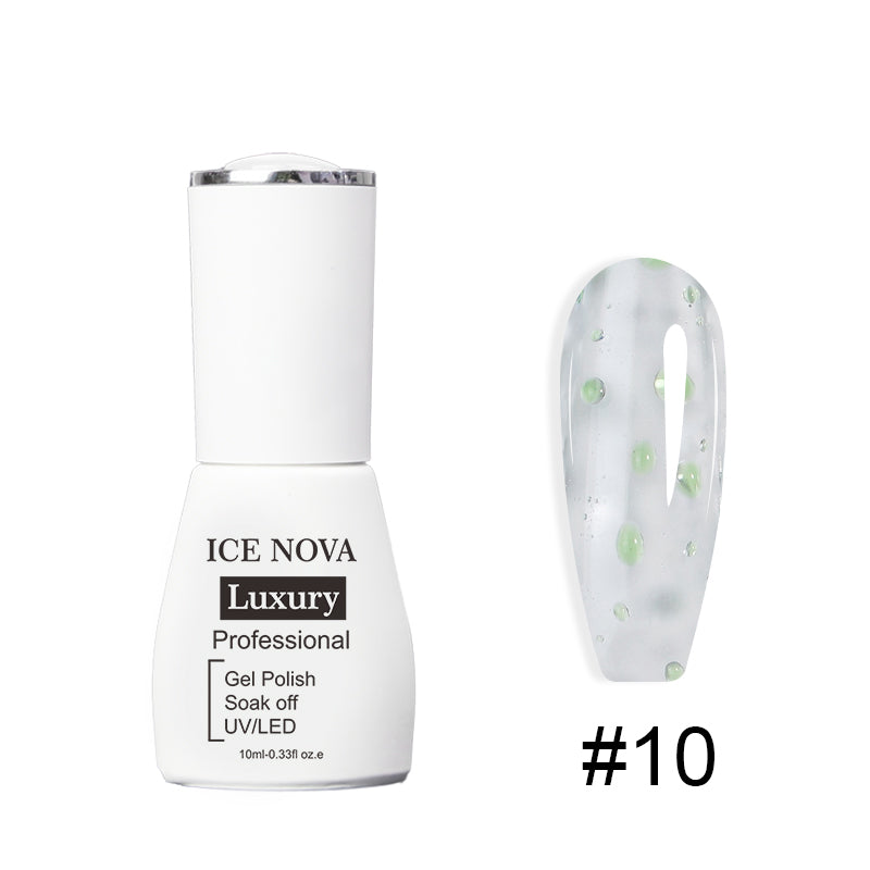 ICE NOVA | Water Drop Top Coat