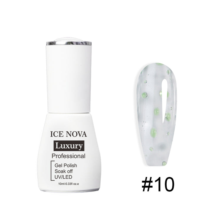 ICE NOVA | Water Drop Top Coat