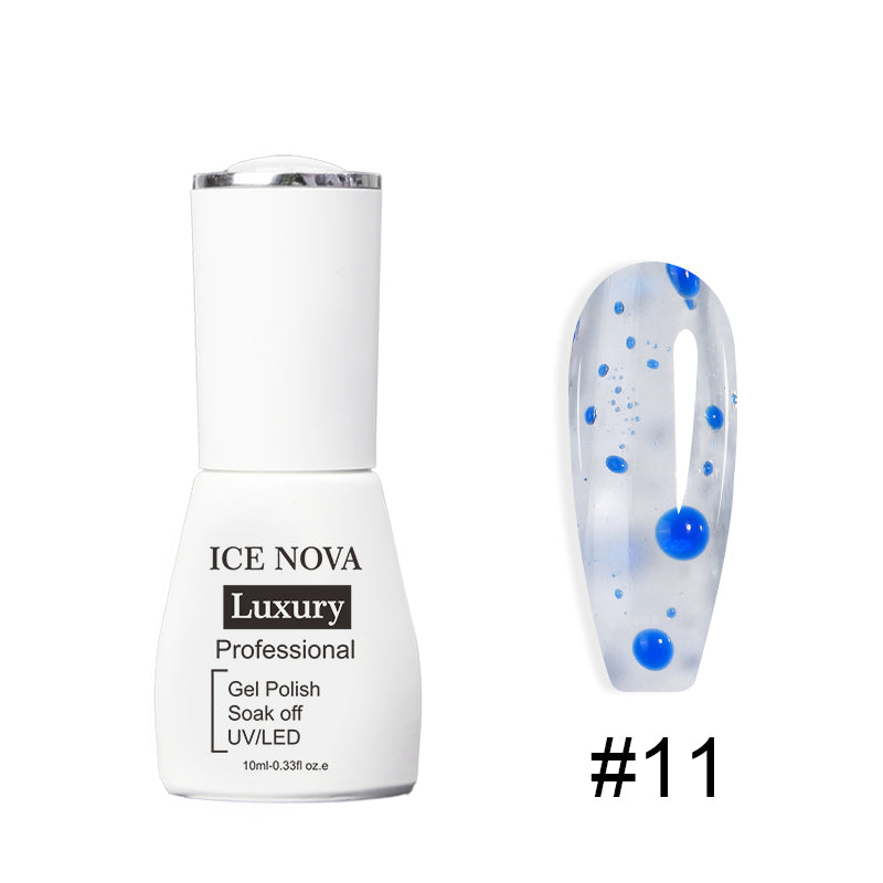 ICE NOVA | Water Drop Top Coat