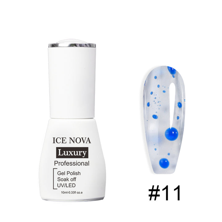 ICE NOVA | Water Drop Top Coat