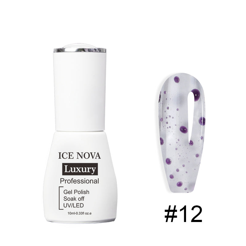 ICE NOVA | Water Drop Top Coat