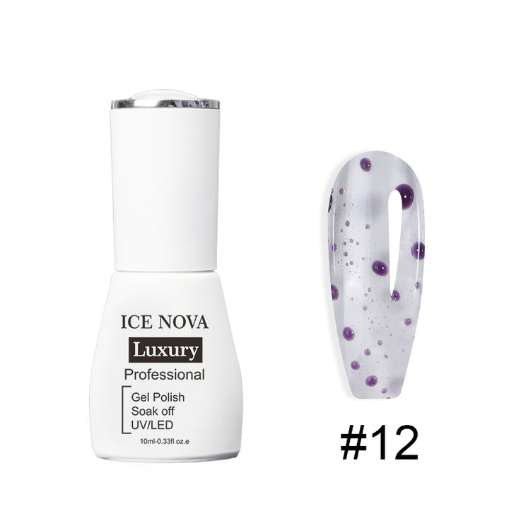 ICE NOVA | Water Drop Top Coat