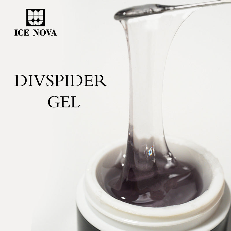 ICE NOVA | DIY Spider Gel