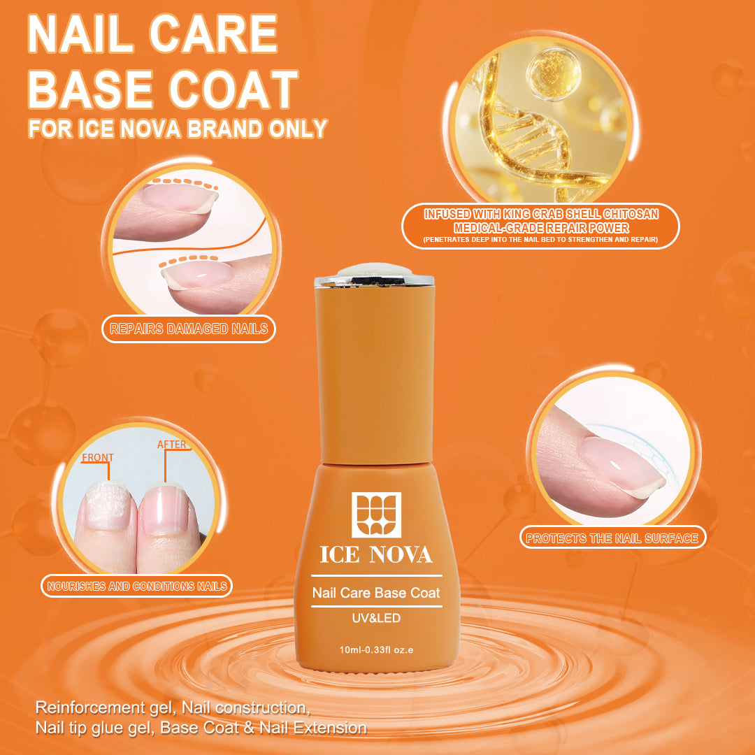 ICE NOVA | 5 IN 1 Base Coat