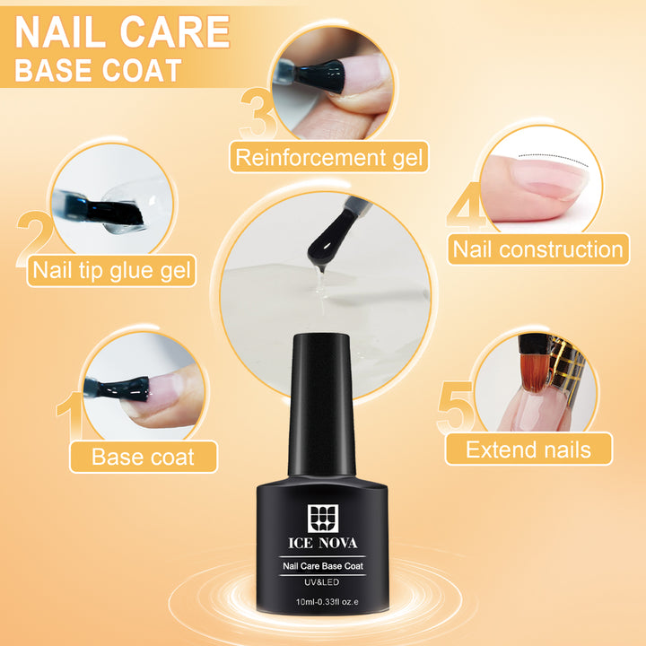 ICE NOVA | 5 IN 1 Base Coat