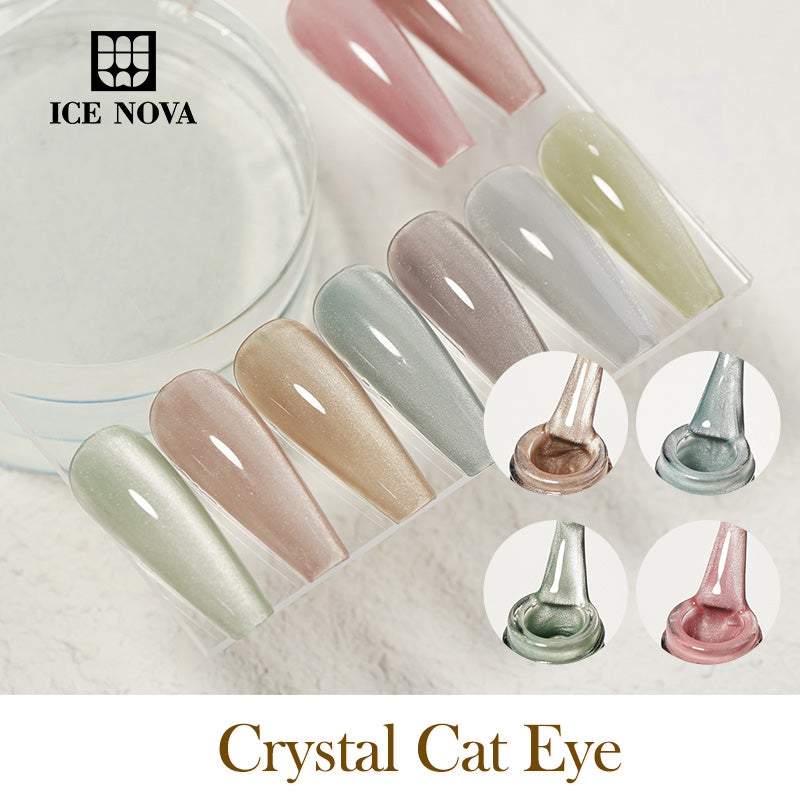 ICE NOVA | Crystal Cat Eye