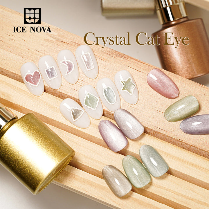 ICE NOVA | Crystal Cat Eye