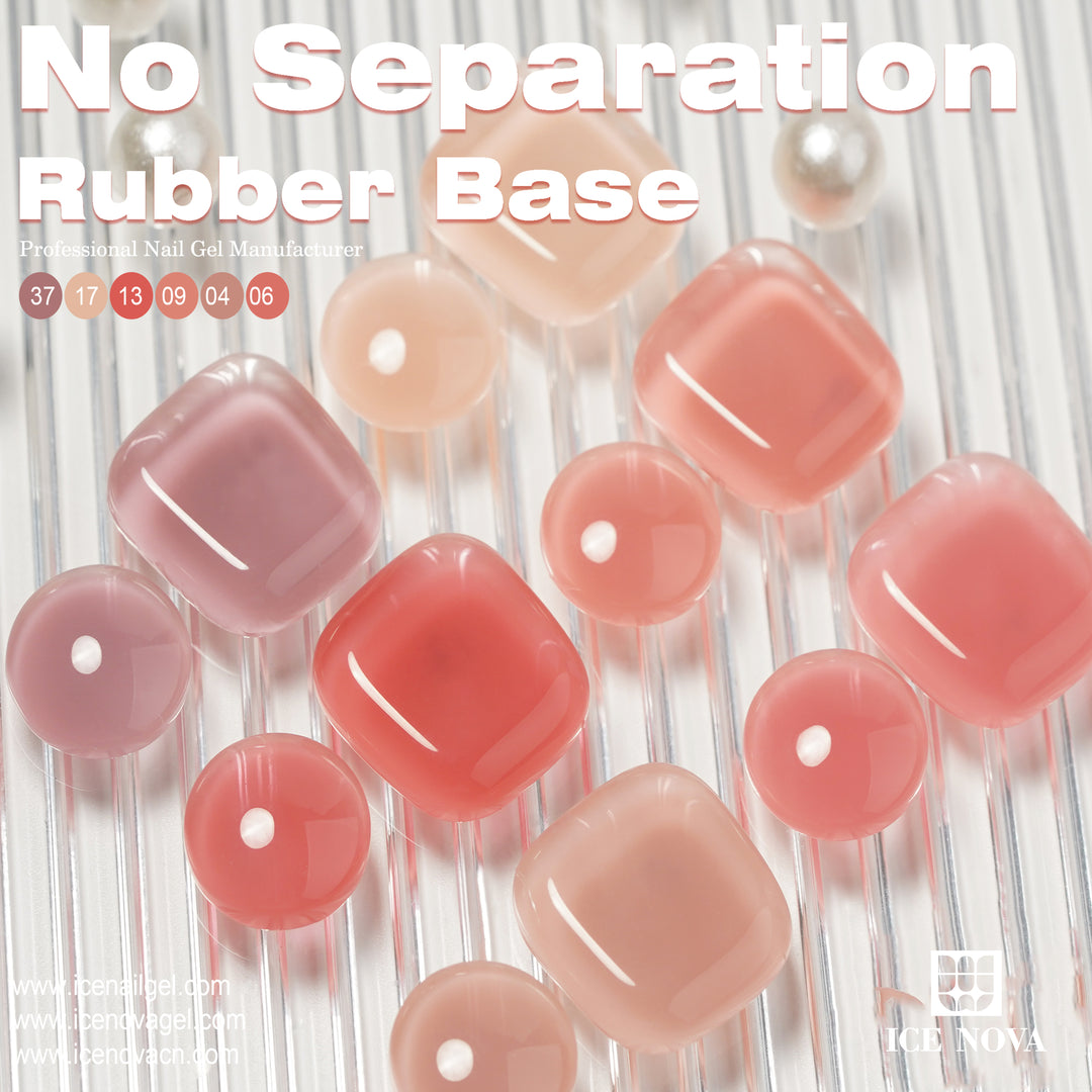 ICE NOVA | No Separation Rubber Base Coat