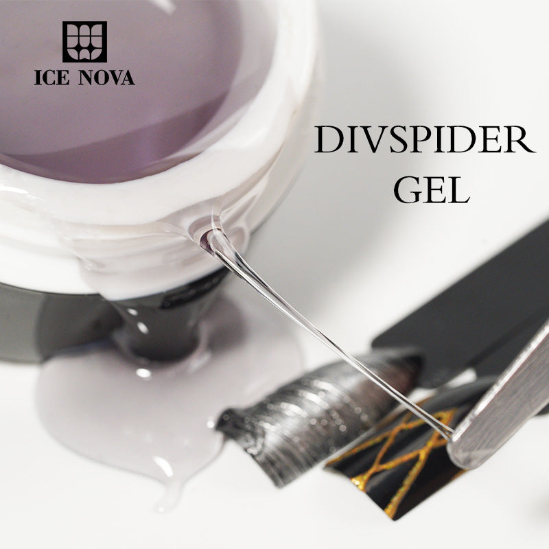 ICE NOVA | DIY Spider Gel