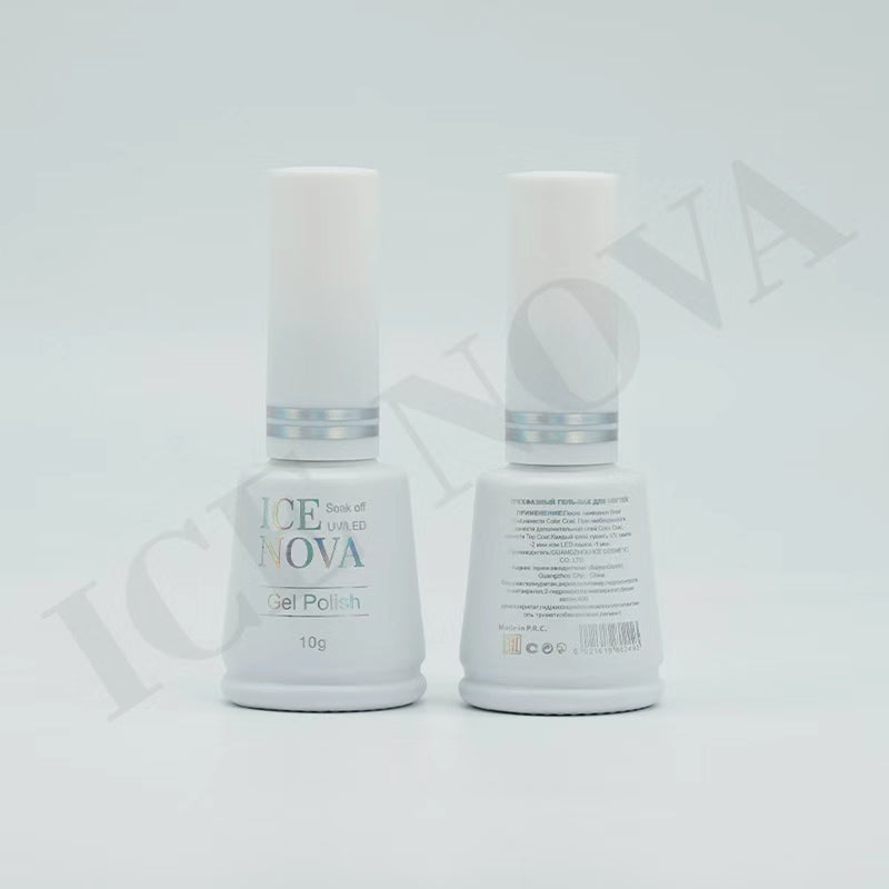 ICE NOVA HEMA & TPO Free Gel Nail Polish