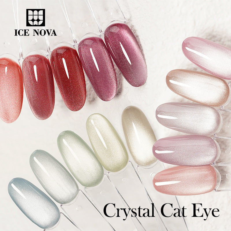 ICE NOVA | Crystal Cat Eye