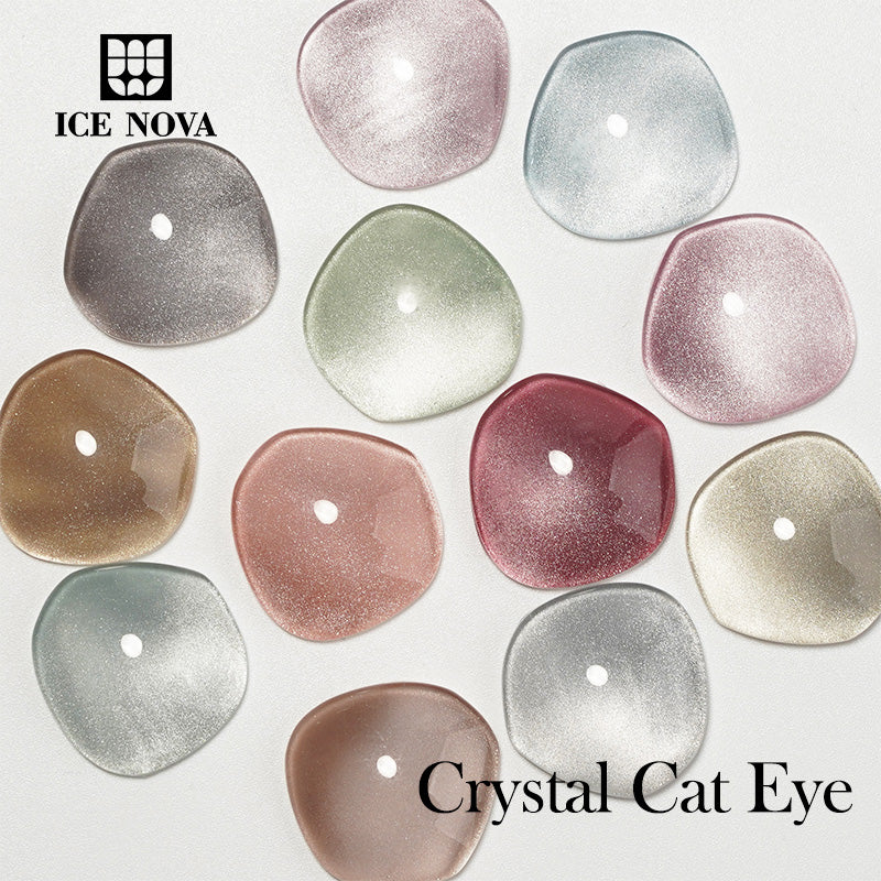 ICE NOVA | Crystal Cat Eye