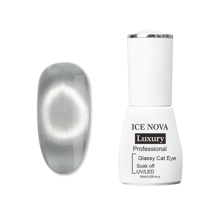 ICE NOVA | Glassy Cat Eye Gel