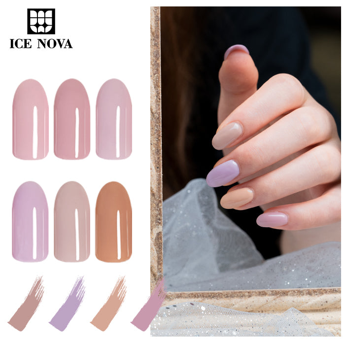 PASTEL NAIL POLISHES | Acrylic nail designs, Nail colors, Pastel nails
