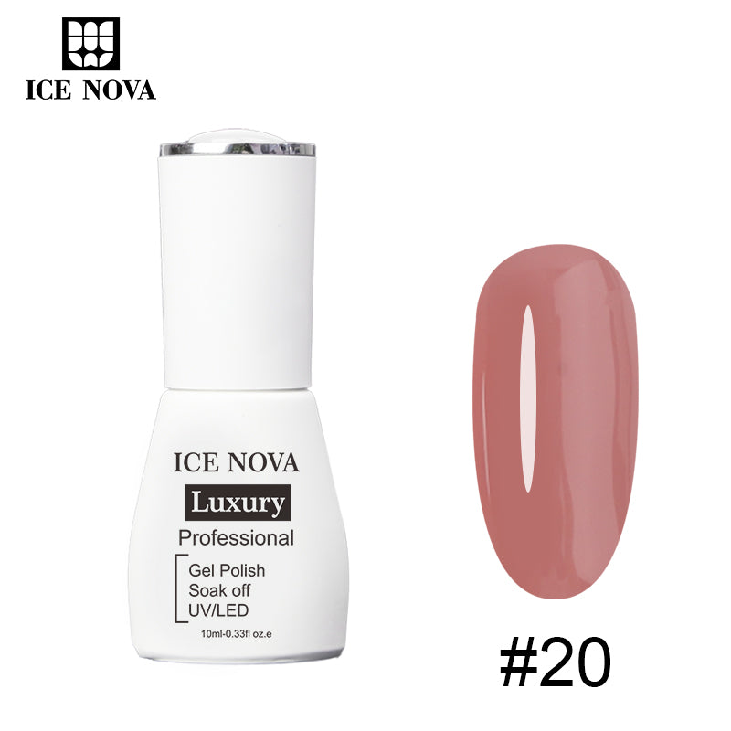 ICE NOVA | French Rubber Base Coat