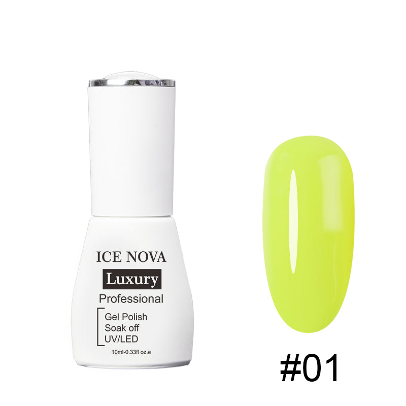 ICE NOVA | Pop Neon Color