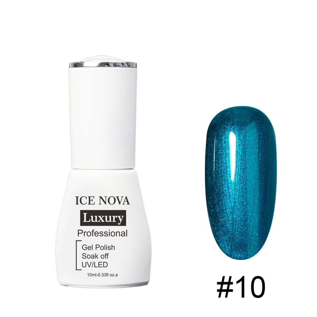 ICE NOVA | Ti-Metallic Gel